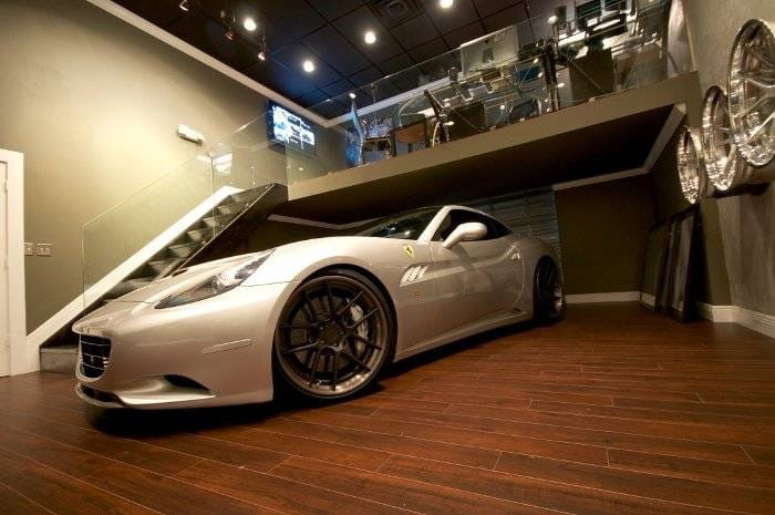 DMC Ferrari California 3S