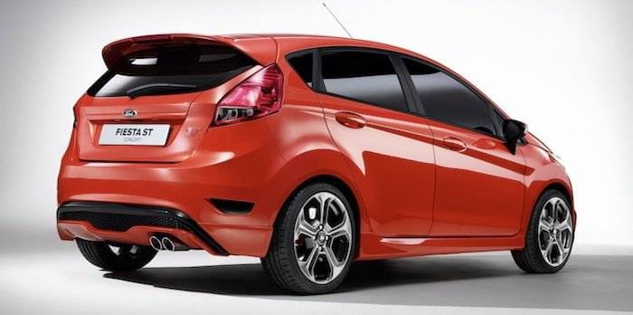 Ford Fiesta ST Concept