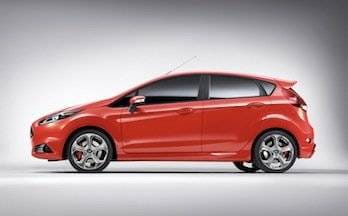 Ford Fiesta ST Concept