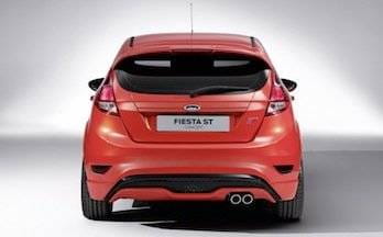 Ford Fiesta ST Concept