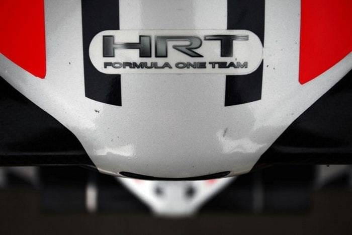 HRT Formula One Team