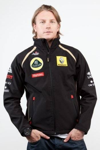 Kimi Raikkonen vuelve a la Formula 1 en 2012 con Lotus Renault