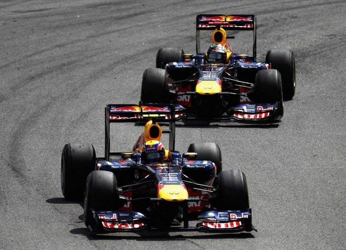 Red Bull - GP de Brasil 2011
