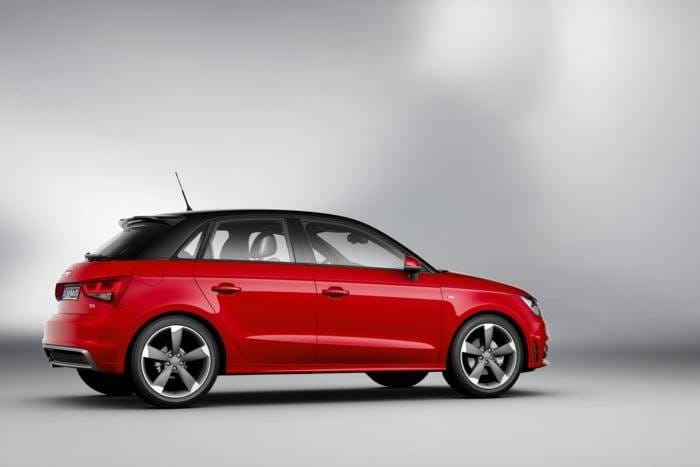 Audi A1 Sportback