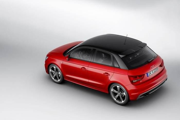 Audi A1 Sportback