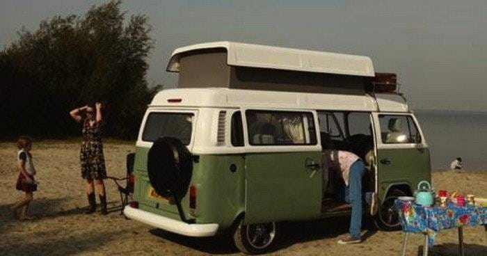 Volkswagen T2 Camper (2011)