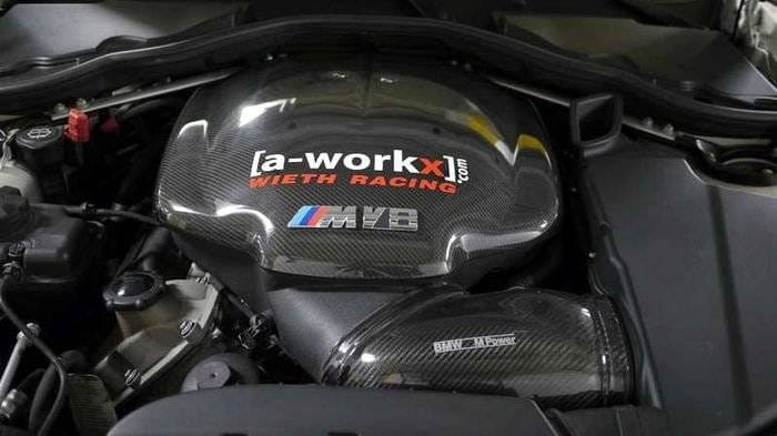 a-workx BMW M3 460cs, tuning alemán de altísima calidad