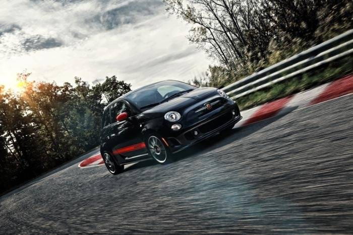 Abarth 500 Estados Unidos