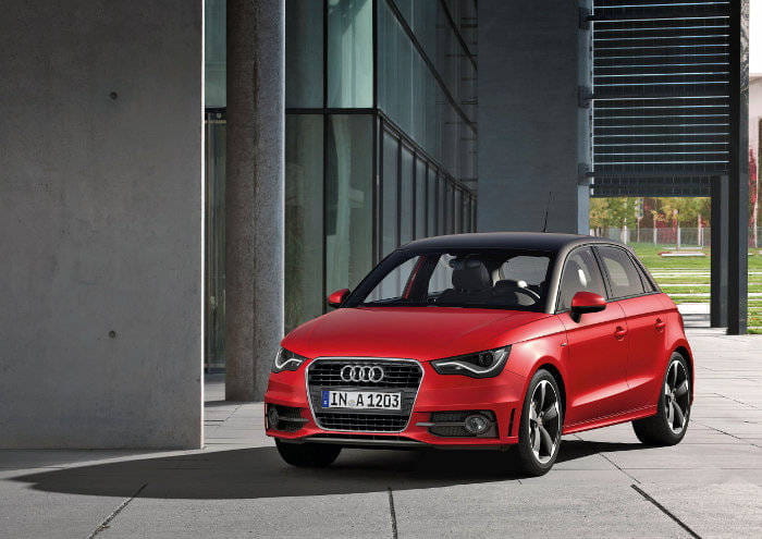 Audi A1 Sportback