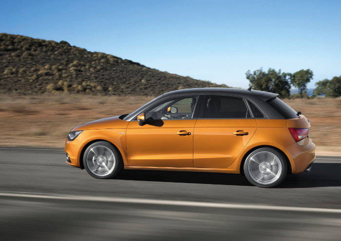 Audi A1 Sportback