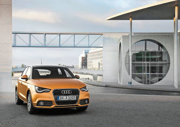 Audi A1 Sportback