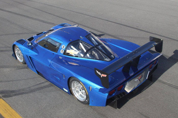 Chevrolet Corvette Daytona Prototype