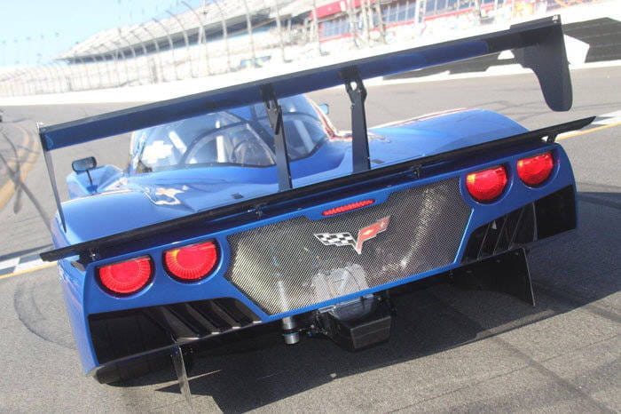 Chevrolet Corvette Daytona Prototype