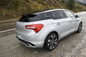 Citroën DS5 en Niza