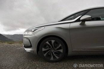 Citroën DS5 en Niza