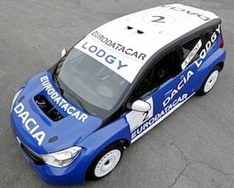 Dacia Lodgy Glace