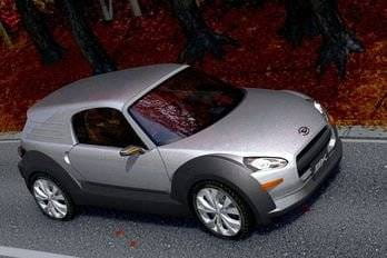 Daihatsu D-X Concept, una navaja suiza con ruedas