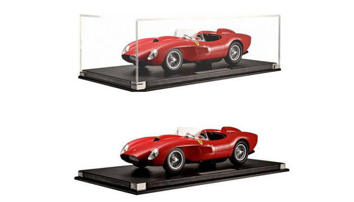 Ferrari 250 Testa Rossa 1:18