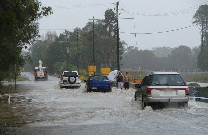 Inundaciones