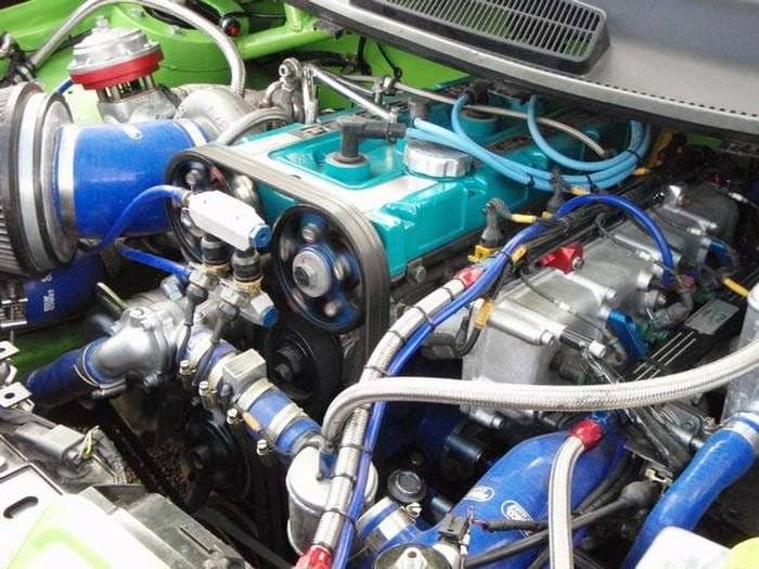 El Ford Fiesta Cosworth es real, tiene 556 CV y está a la venta