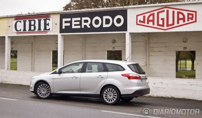 Ford Focus Sportbreak 1.6 TDCi 115 CV