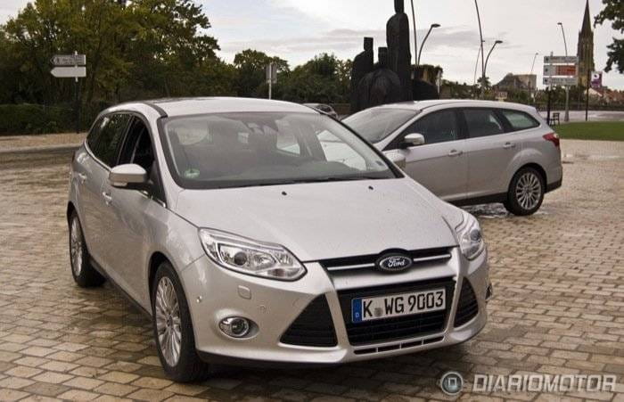 Ford Focus Sportbreak 1.6 TDCi 115 CV