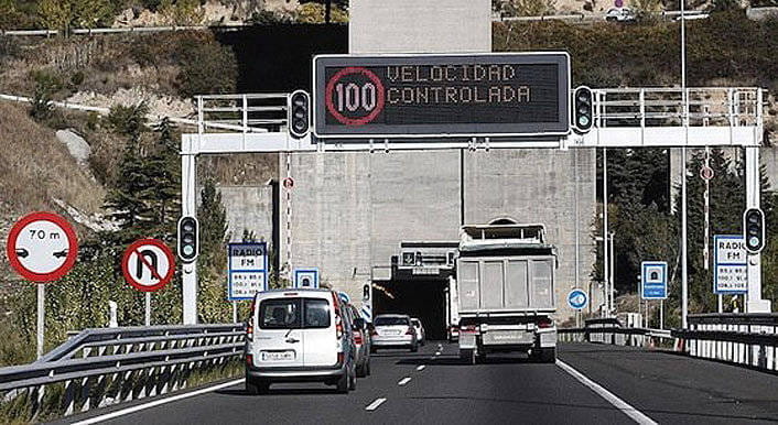 Túnel de Guadarrama