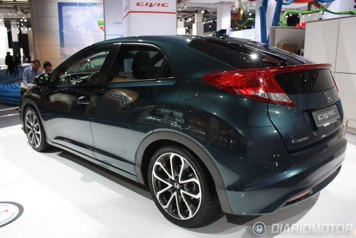 Honda Civic 2012