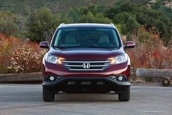 Honda CR-V 2012