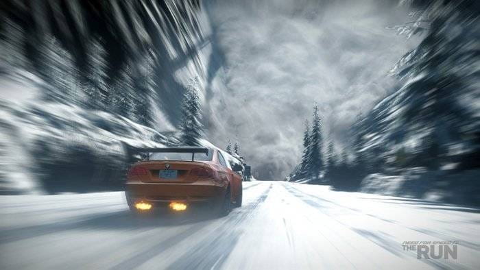 Need For Speed: The Run, corriendo de costa a costa de los Estados Unidos