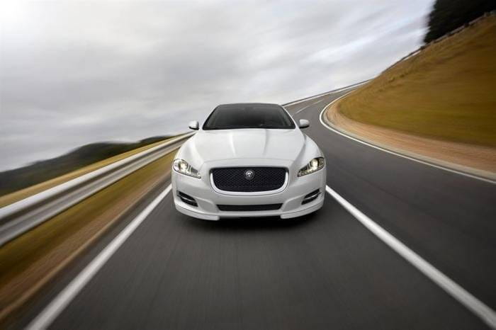 Paquete Sport y Speed para el Jaguar XJ 