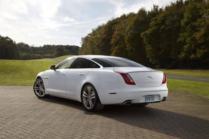 Paquete Sport y Speed para el Jaguar XJ 