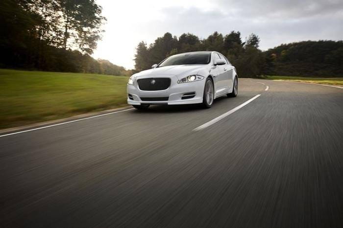 Paquete Sport y Speed para el Jaguar XJ 