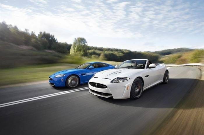 Nuevo Jaguar XKR-S Convertible