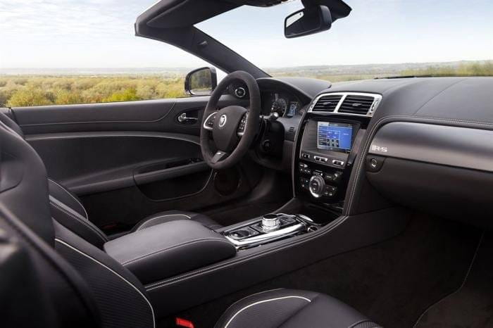 Nuevo Jaguar XKR-S Convertible
