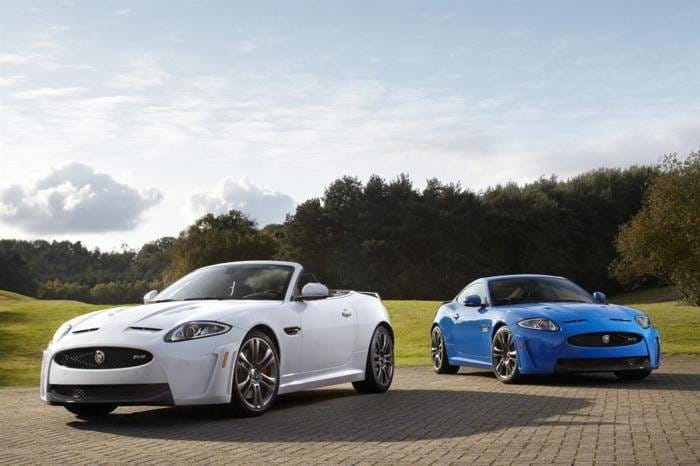 Nuevo Jaguar XKR-S Convertible