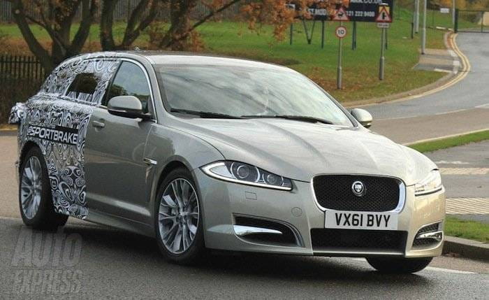 Jaguar XF Sportbrake