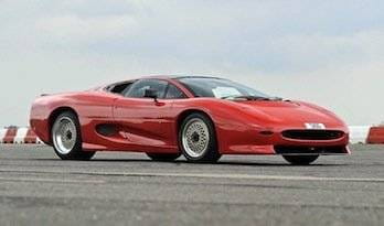 Jaguar XJ220 XPO102