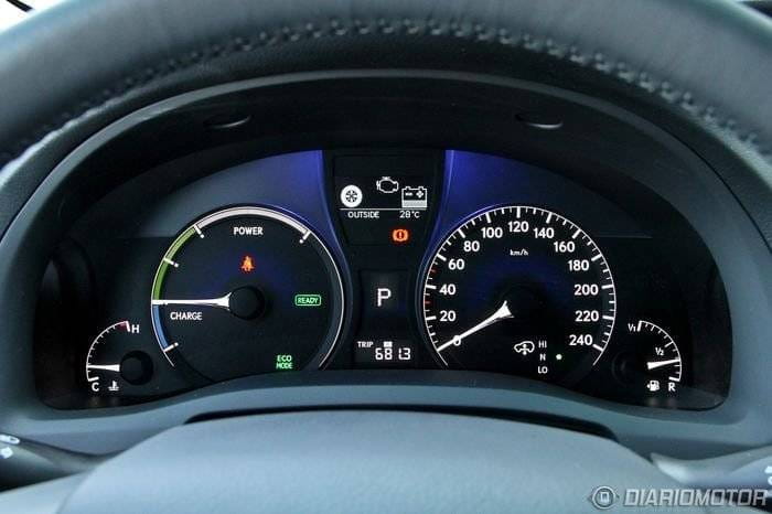 Lexus RX 450h Luxury, a prueba (I) Lexus RX 450h Luxury, a prueba (I)