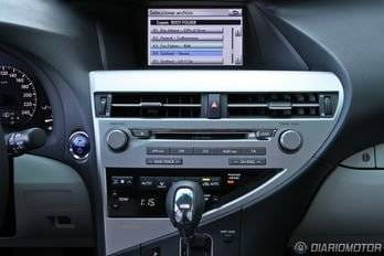 Lexus RX 450h Luxury, a prueba (I) Lexus RX 450h Luxury, a prueba (I)