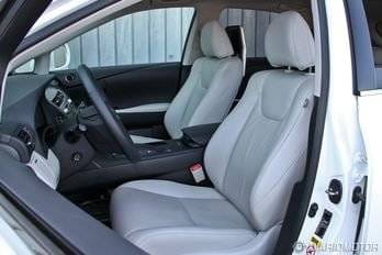 Lexus RX 450h Luxury, a prueba (I) Lexus RX 450h Luxury, a prueba (I)
