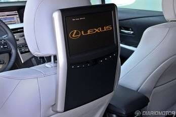 Lexus RX 450h Luxury, a prueba (I) Lexus RX 450h Luxury, a prueba (I)