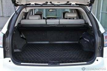 Lexus RX 450h Luxury, a prueba (I) Lexus RX 450h Luxury, a prueba (I)