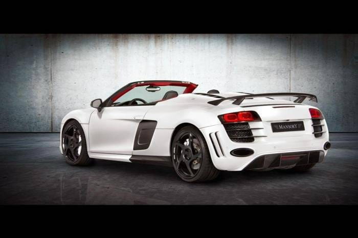 Mansory R8 Spyder V10