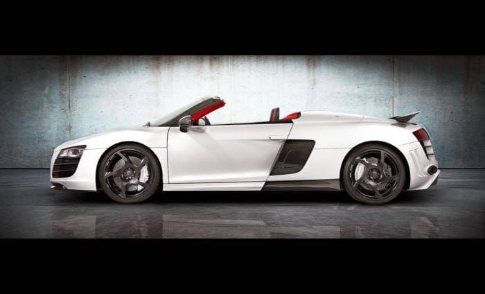 Mansory R8 Spyder V10