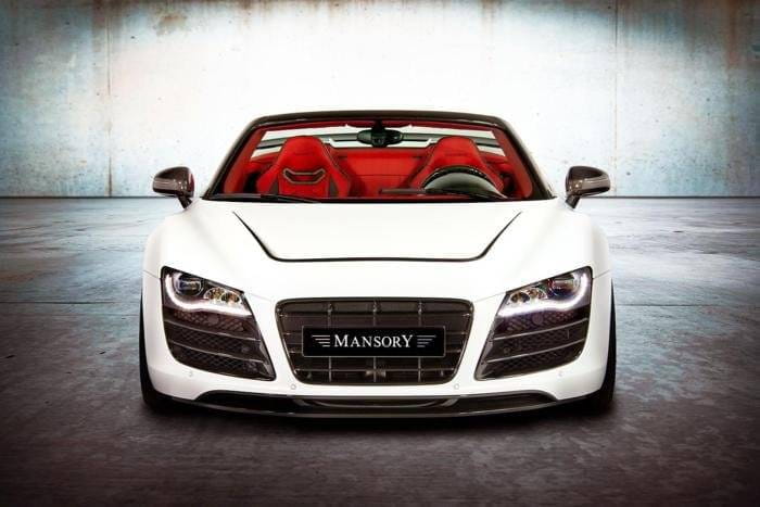 Mansory R8 Spyder V10