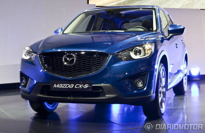 Mazda renovará 4 de sus modelos en los próximos 3 años