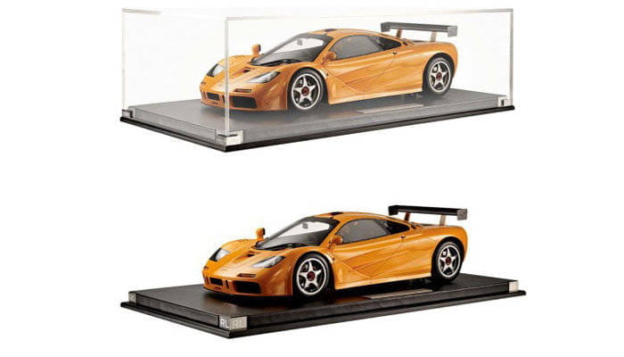 McLaren F1 LM 1:18