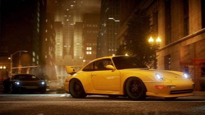 Need For Speed: The Run, corriendo de costa a costa de los Estados Unidos