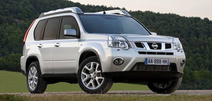 Nissan X-Trail Formigal